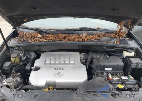 2007 Lexus Rx 350 z USA, uszkodzony, nr VIN 2T2GK31U27C023092